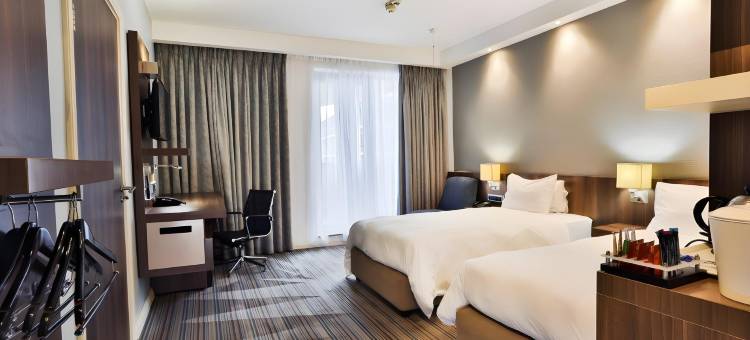 Holiday Inn Express 德班 - 乌姆兰加(Holiday Inn Express Durban - Umhlanga)图片