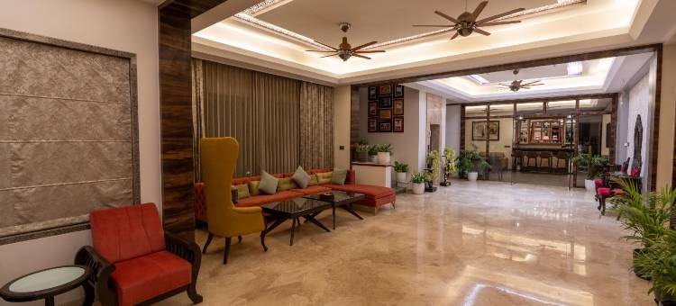 Mountain Creek Villa Udaipur图片