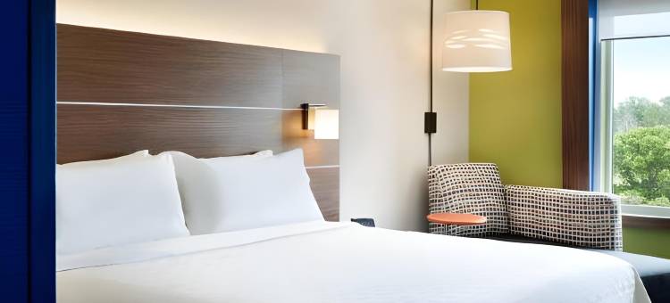 智选假日套房酒店-明尼阿波利斯－圣保罗国际机场-美国商场(Holiday Inn Express & Suites Mall of America - MSP Airport)图片