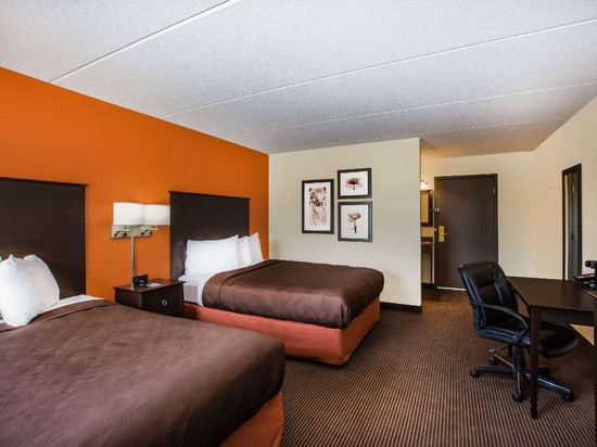 巴克斯特布雷纳德美吟温德姆酒店