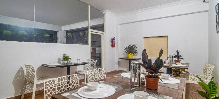 Treebo 纳维亚公园(Treebo Navya the Park)图片