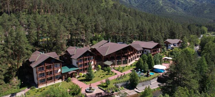 马瑞欧斯弗生态度假村(Ekologicheskiy Kurort Marin Ostrov Hotel)图片