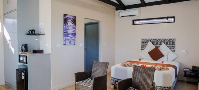 布拉巴德别墅(Seatiki Resort Fiji on The Coast)图片