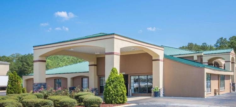 富尔顿戴斯酒店(Days Inn by Wyndham Fulton)图片