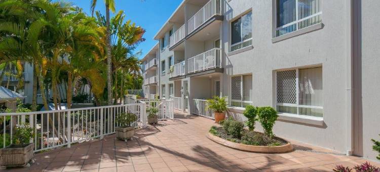 洛奇湾公寓旅馆(Bay Lodge Apartments)图片