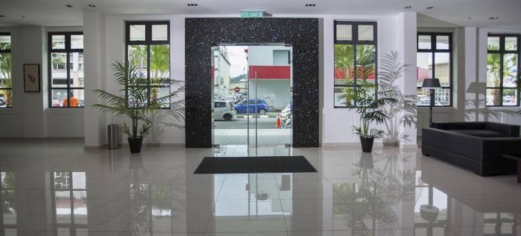 关丹银杉酒店(Cathayana Hotel Kuantan)图片