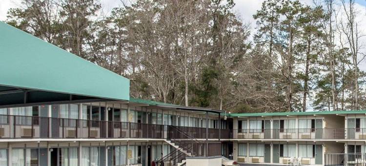 伊克诺旅馆(Econo-Lodge of Conway)图片