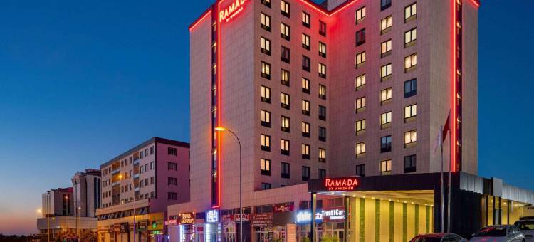 加济安泰普华美达酒店(Ramada by Wyndham Gaziantep)图片