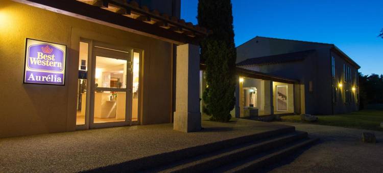 奥蕾丽雅贝斯特韦斯特酒店(Best Western Hotel Aurelia)图片