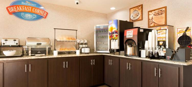 加拉廷温德姆呗盟酒店(Baymont by Wyndham Gallatin)图片