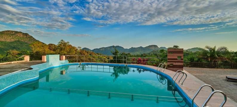 斯特灵山阿布度假村和酒店(Sterling Mount Abu)图片