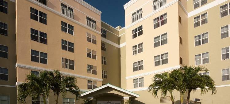 萨尼贝尔迈尔斯堡港Residence Inn 酒店(Residence Inn Fort Myers Sanibel)图片