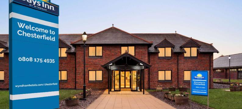 蒂谢尔夫特菲尔德温德姆戴斯酒店(Days Inn by Wyndham Chesterfield Tibshelf)图片