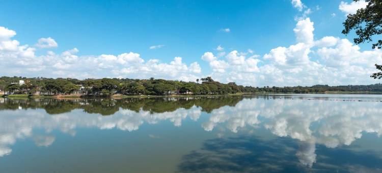 雷德安德拉德帕姆普尔哈酒店(Rede Andrade Pampulha)图片