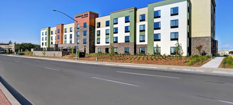 TownePlace Suites Sacramento Airport Natomas图片