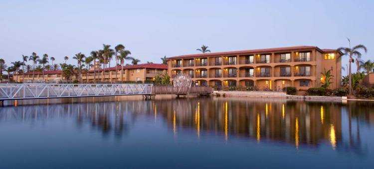 棕榈岛滨海贝斯特韦斯特优质度假酒店(Best Western Plus Island Palms Hotel & Marina)图片