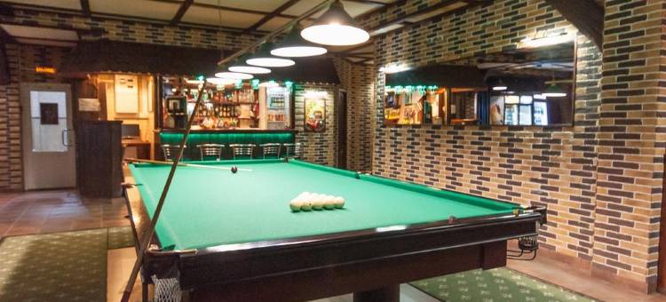 诺提鲁斯酒店(Nautilus Hotel)图片