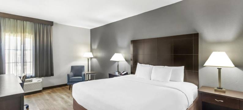 休斯顿能源走廊拉昆塔温德姆套房酒店(La Quinta Inn & Suites by Wyndham Houston Energy Corridor)图片