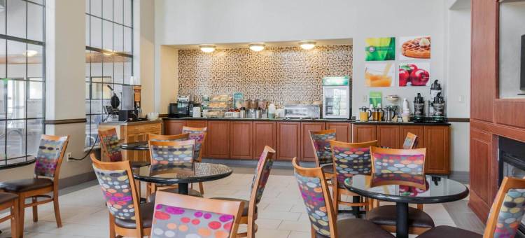 阿尔伯克基西凯艺套房酒店(Quality Inn & Suites Albuquerque West)图片
