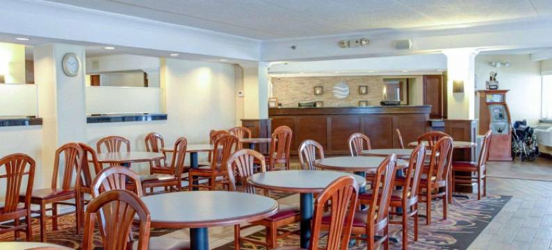 舒适酒店(Comfort Inn)图片