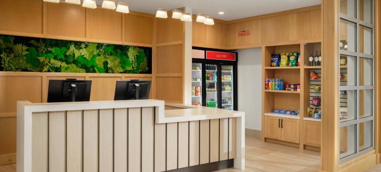 本图拉奥克斯纳德TownePlace Suites酒店(TownePlace Suites Ventura Oxnard)图片