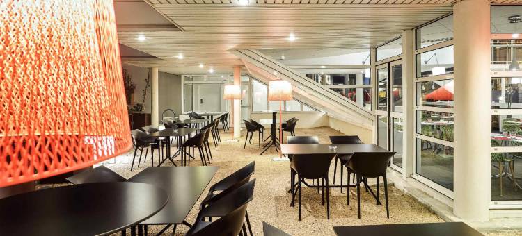 Ibis Budget Poitiers Site du Futuroscope图片