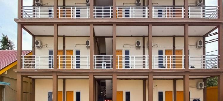 FARAH Homestay Syariah Mitra RedDoorz图片