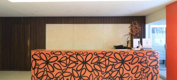 优本维尤姆鲁姆PH克芒(Urbanview Hotel Mroom PH Kemang)图片