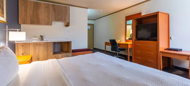 德雷顿谷温德姆戴斯酒店(Days Inn by Wyndham Drayton Valley)图片