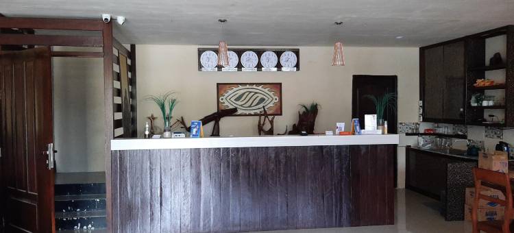 莫伊帕克酒店(Mooi Park Sorong)图片