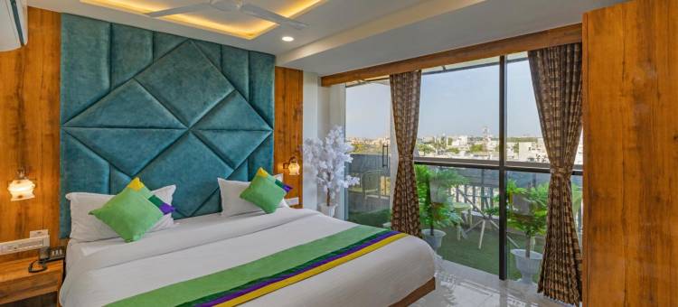 Treebo 王子广场(Treebo Prince Plaza)图片