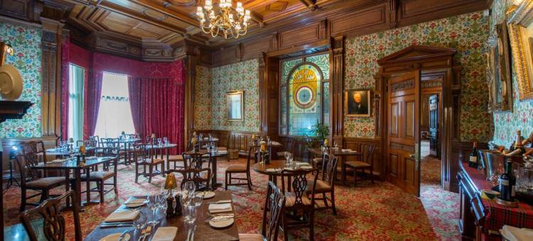 麦克唐纳诺伍德厅堂酒店(Macdonald Norwood Hall Hotel)图片