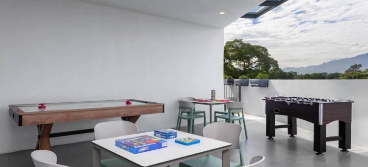 希尔顿卡里亚里圣何塞Homewood套房酒店(Homewood Suites By Hilton Cariari San Jose)图片