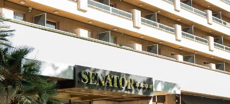 巴拉哈斯参议员住宿(Senator Barajas)图片