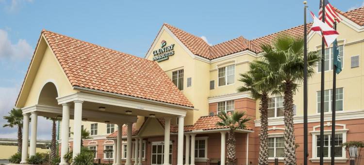 克雷斯特维尤丽怡酒店(Country Inn & Suites by Radisson, Crestview, FL)图片