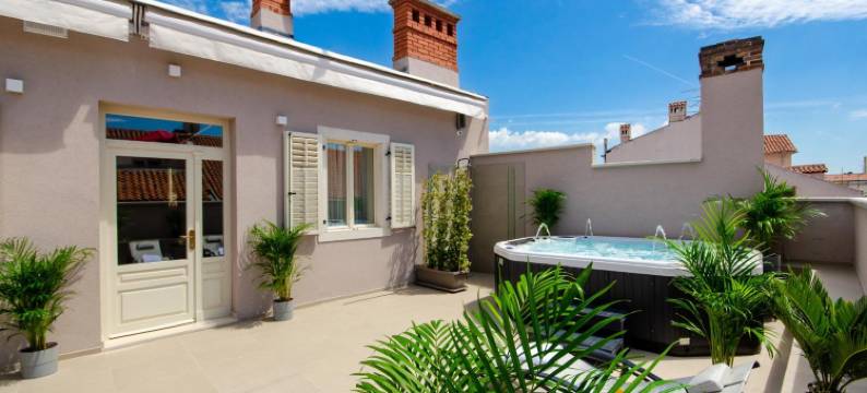 布朗迪斯提尼别墅酒店(Villa Brandestini)图片