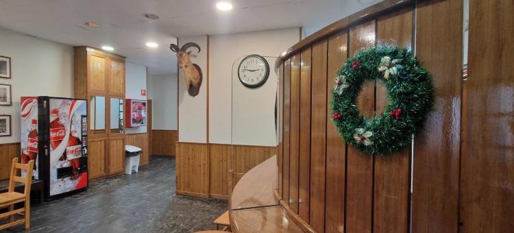 西皮客酒店(Hotel Hipic)图片