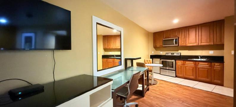 雷东多海滩酒店-LAX(Redondo Beach Inn-LAX)图片