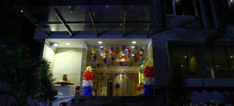 帕克N酒店(Hotel Park N)图片