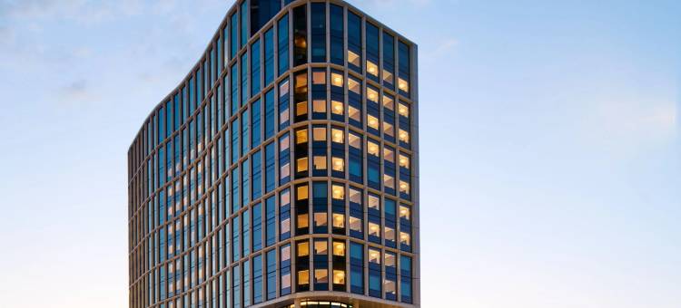 波士顿背湾CitizenM酒店(Citizenm Boston Back Bay)图片