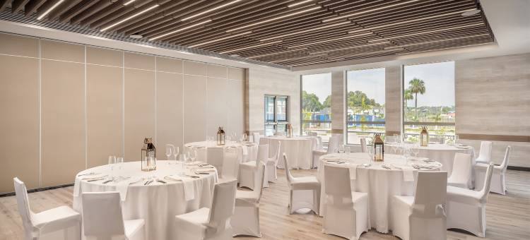 圭亚那切迪·贾根国际机场万怡酒店(Courtyard by Marriott Cheddi Jagan International Airport, Guyana)图片