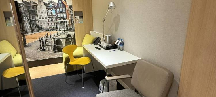 史基浦机场美居酒店(Mercure Hotel Schiphol Terminal)图片