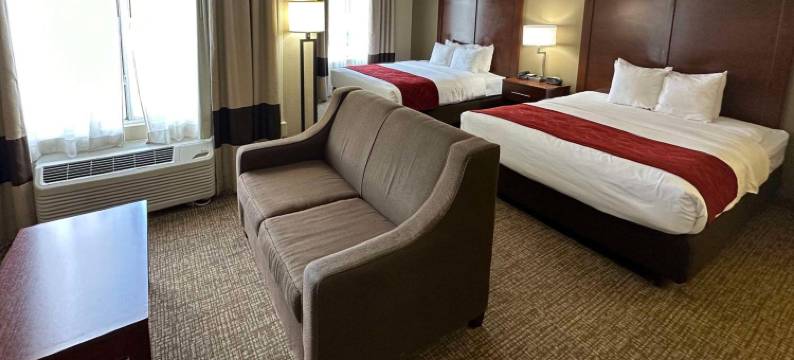 夏洛特洲际套房酒店(Charlotte Suites by IHG)图片