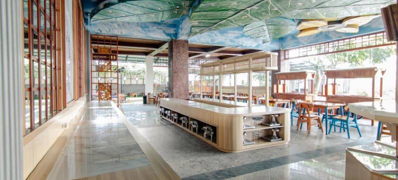 Azana BeSt Hotel Batu图片