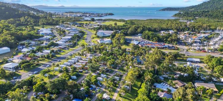 塔斯曼度假园区 - 艾尔利海滩(Tasman Holiday Parks - Airlie Beach)图片