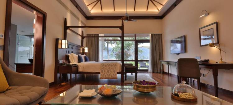 喀拉拉邦塔吉韦援度度假酒店和水疗中心(Taj Wayanad Resort & Spa, Kerala)图片