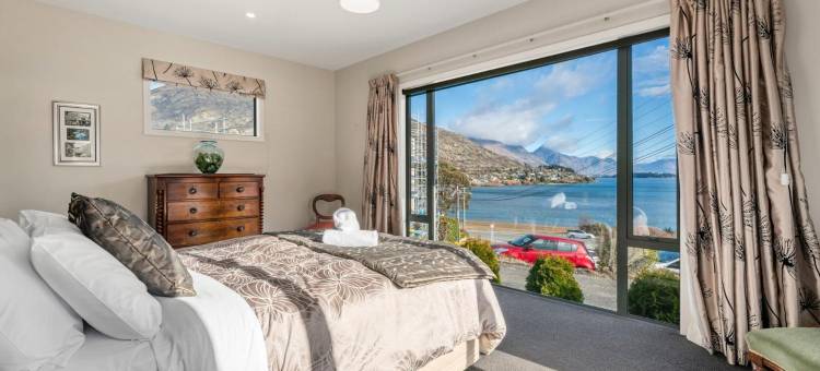 皇后镇Frankton湾观景度假屋(Frankton Arm Vista - Queenstown Holiday Home)图片