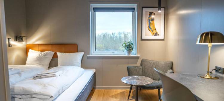 我的酒店塔斯楚普(MyHotel Taastrup)图片