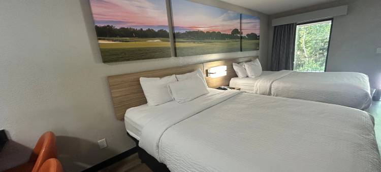 奥古斯塔/艾森豪威尔堡温德姆戴斯酒店(Days Inn by Wyndham Augusta/Fort Eisenhower)图片