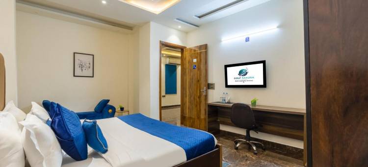 樱花民宿(OnlyStay BnB Golf Course Road)图片